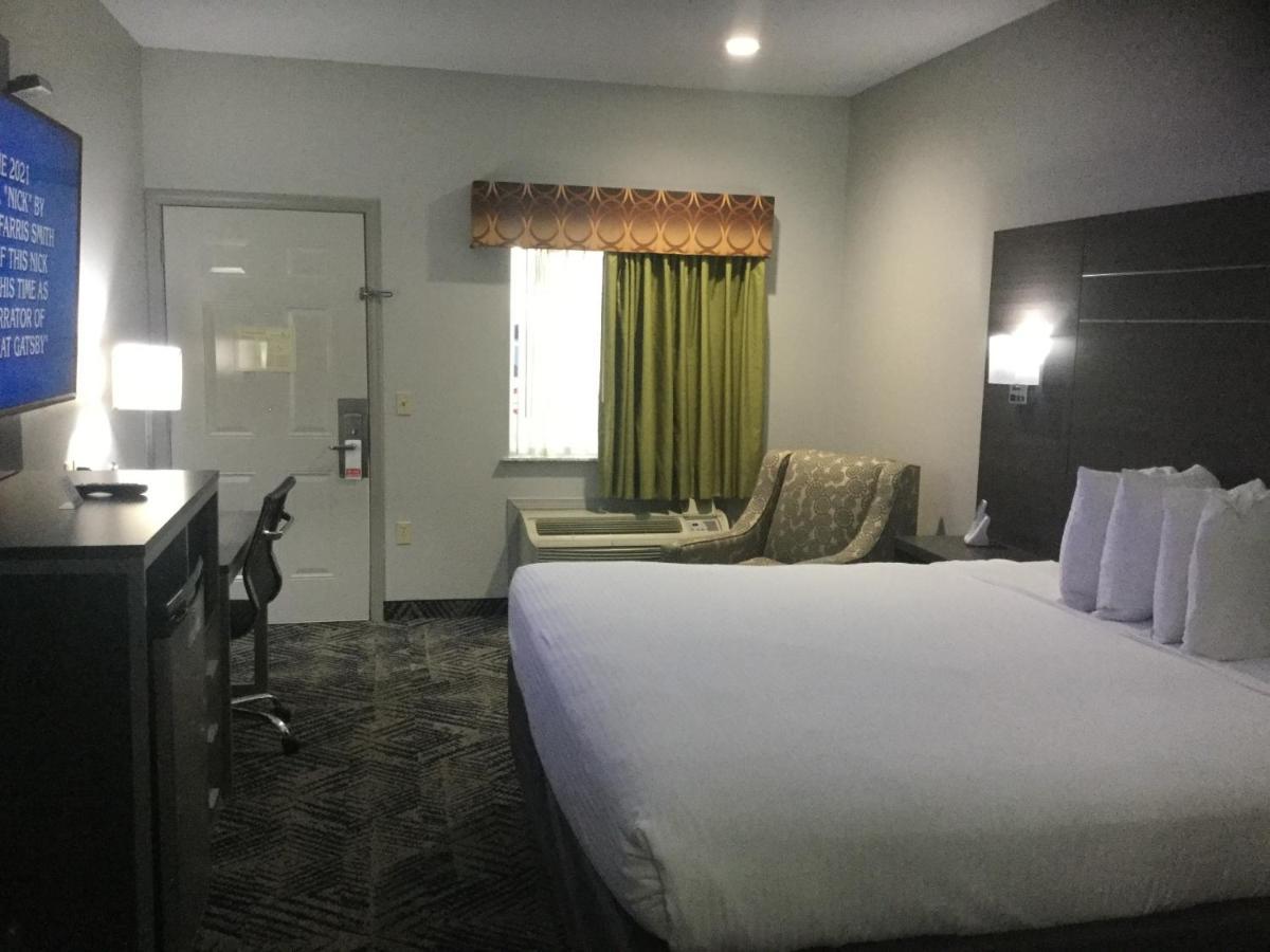 Muskogee Inn And Suites Extérieur photo