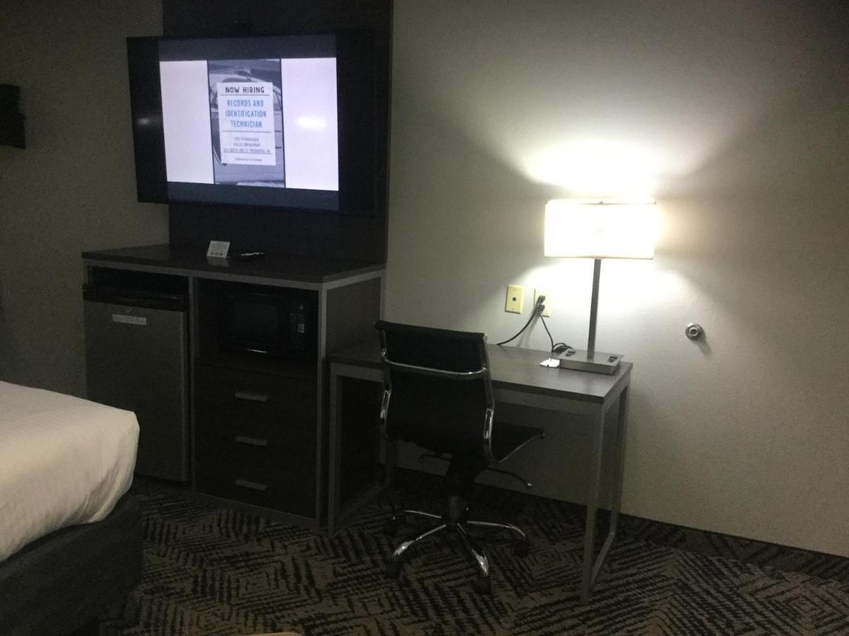 Muskogee Inn And Suites Extérieur photo