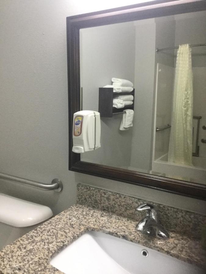 Muskogee Inn And Suites Extérieur photo