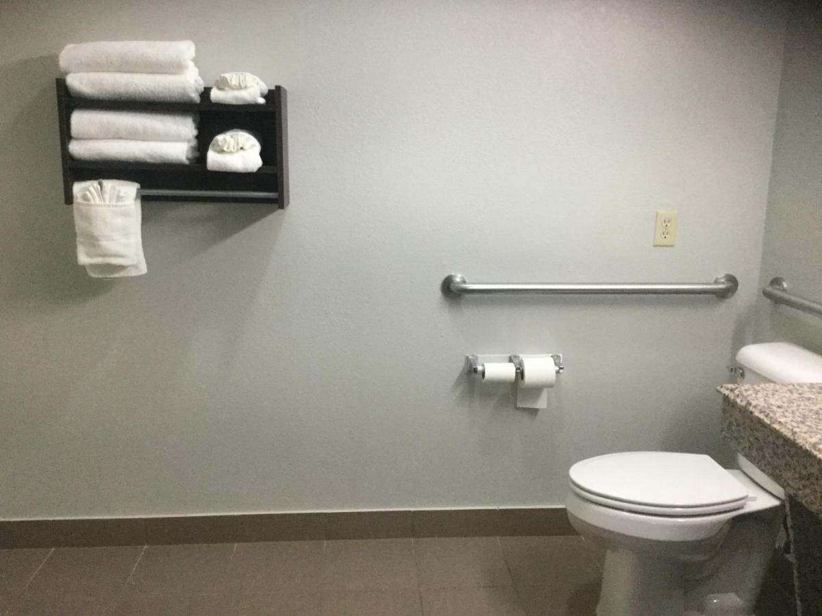 Muskogee Inn And Suites Extérieur photo