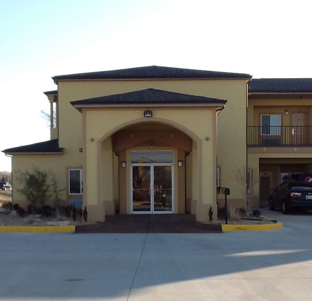Muskogee Inn And Suites Extérieur photo